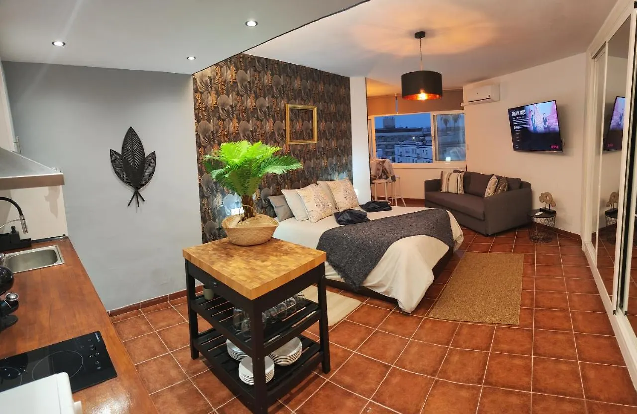דירה Avenida Palma De Mallorca City Center With Sea Views By Namaste Elite