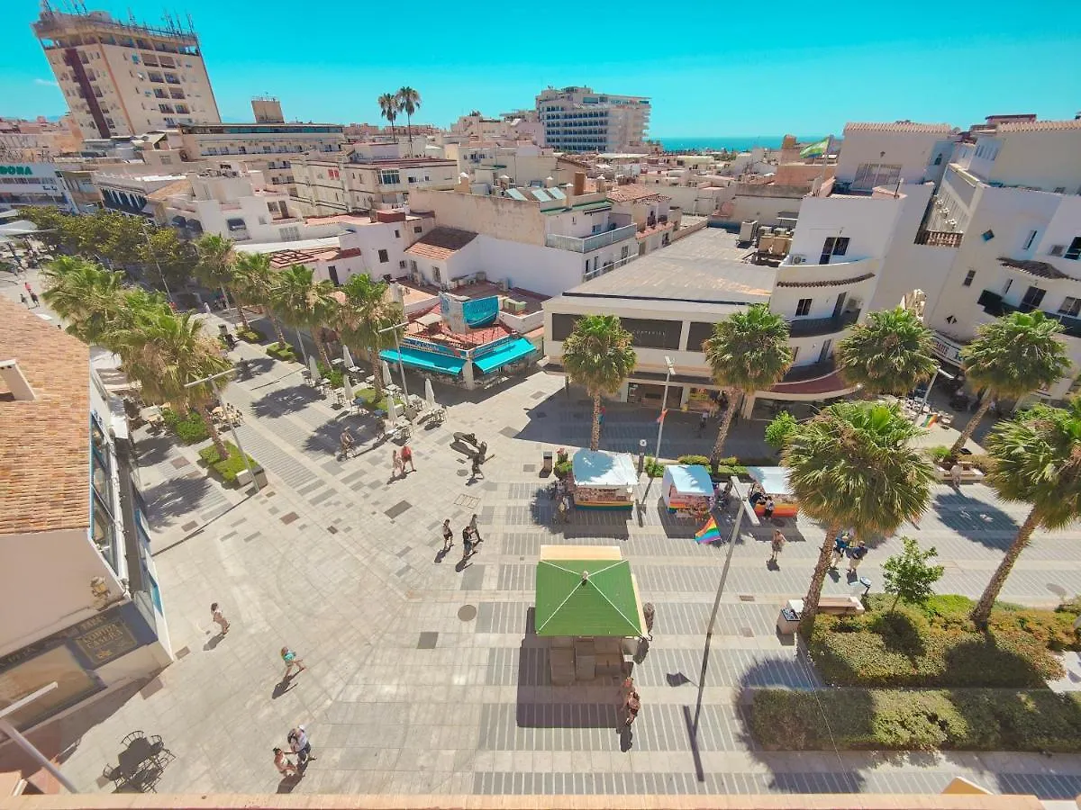 Avenida Palma De Mallorca City Center With Sea Views By Namaste Elite ספרד