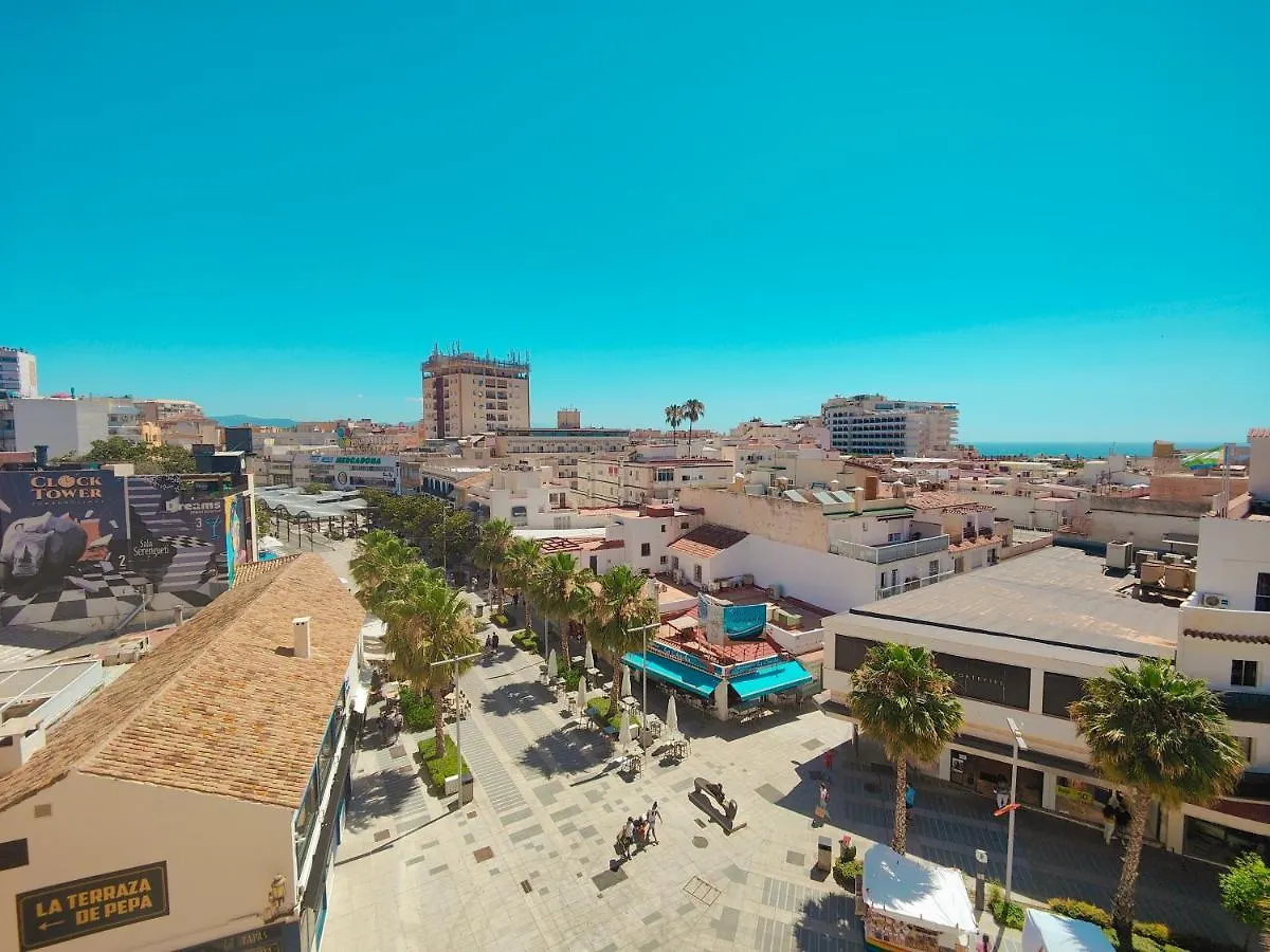 Avenida Palma De Mallorca City Center With Sea Views By Namaste Elite 0*, טורמולינוס ספרד