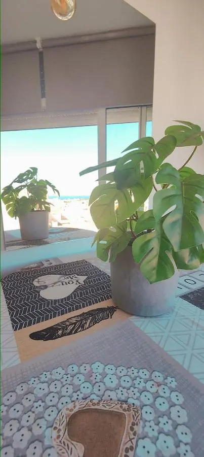 דירה Avenida Palma De Mallorca City Center With Sea Views By Namaste Elite ספרד