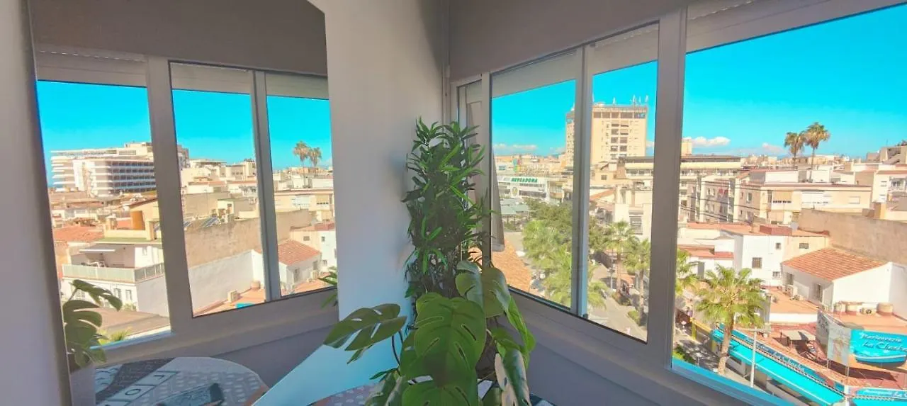 דירה Avenida Palma De Mallorca City Center With Sea Views By Namaste Elite